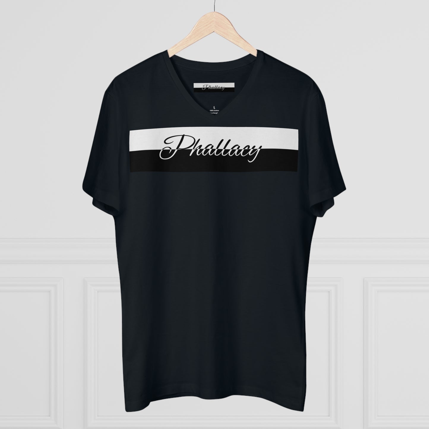 Phallacy Signature Men’s V-neck