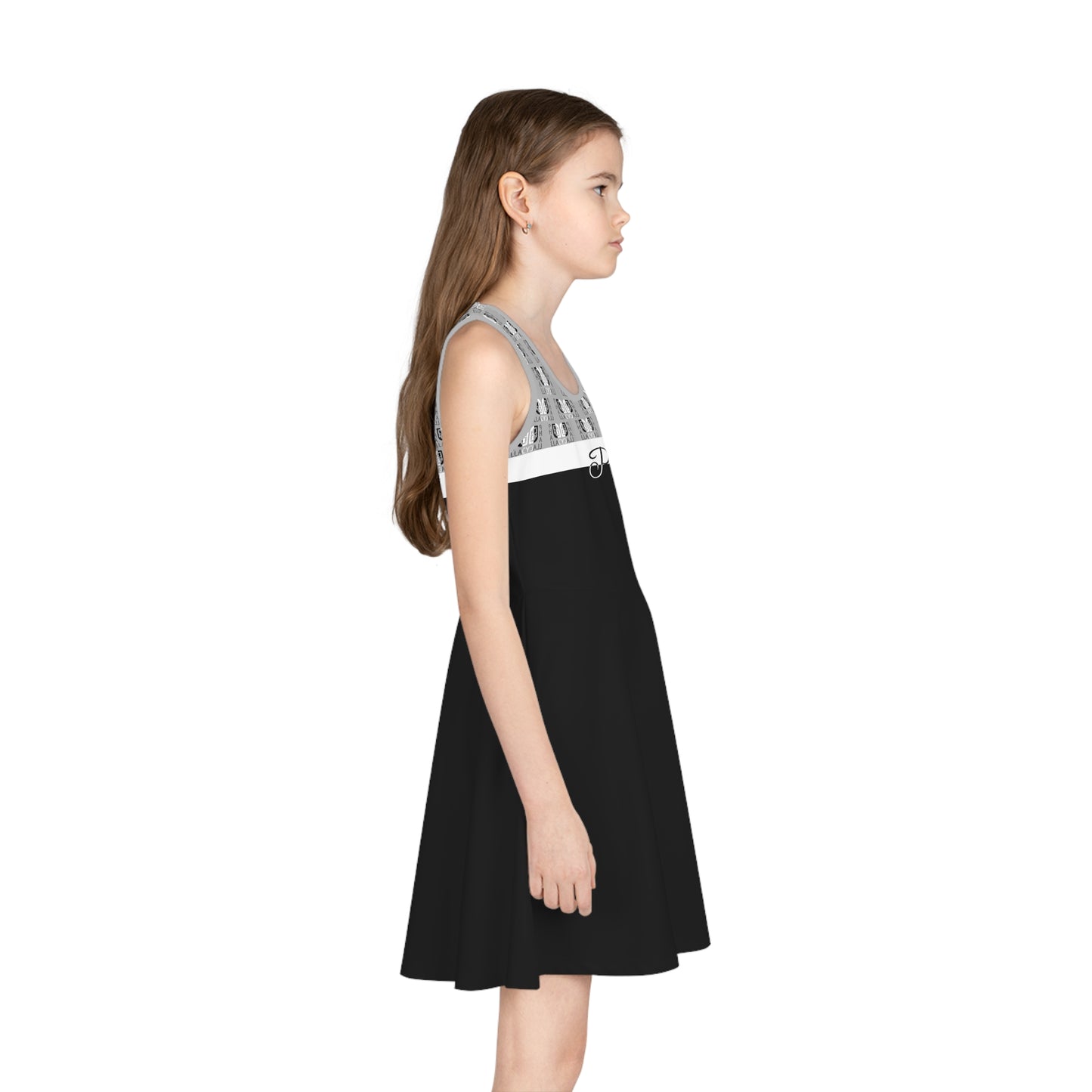 Phallacy Balance Designer Girls Sundress