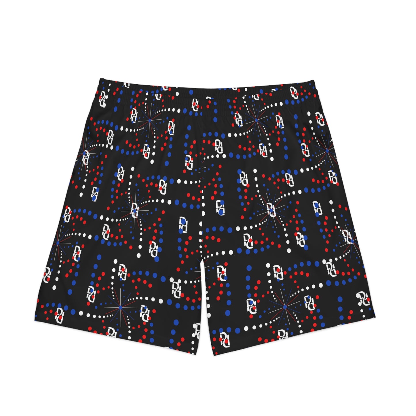 Phallacy Designer Elastic Gym Shorts