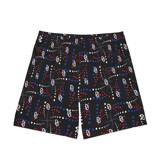 Phallacy Designer Elastic Gym Shorts