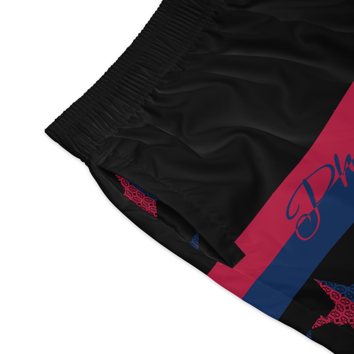 Phallacy Star Designer Jogger Shorts