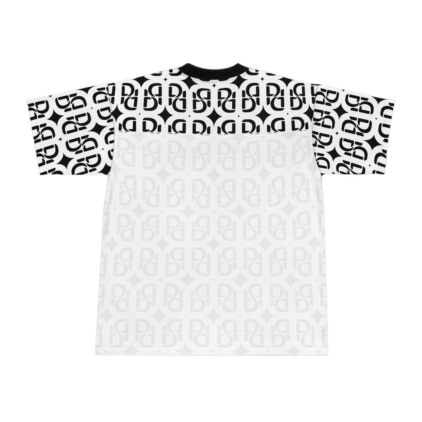 Phallacy Monogram Designer Unisex Football Jersey