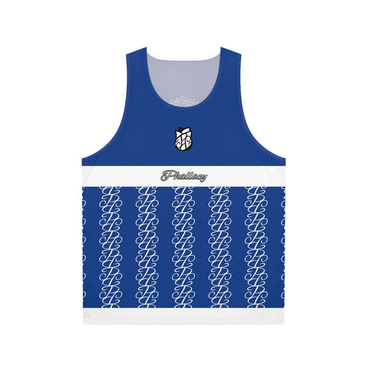 Phallacy Players Designer Unisex Tank Top