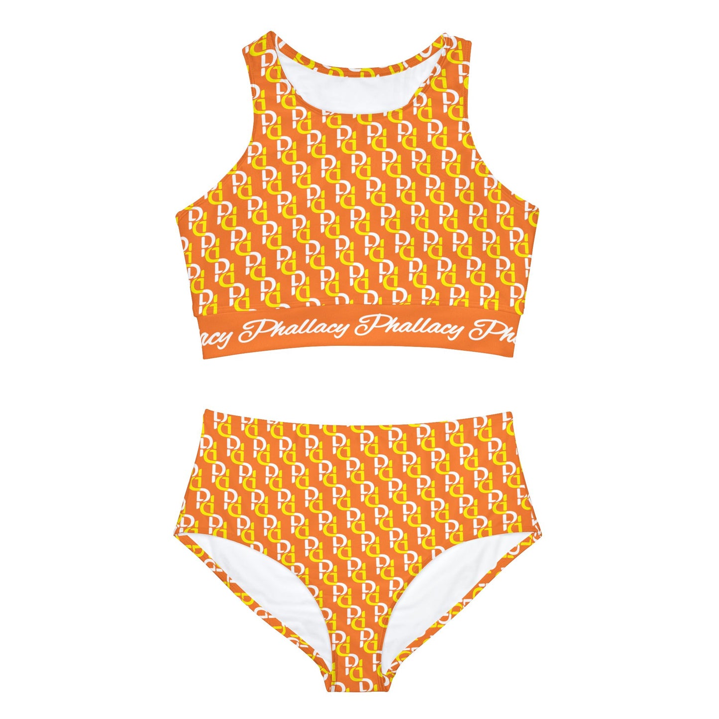 Phallacy Double P Sporty Bikini Set