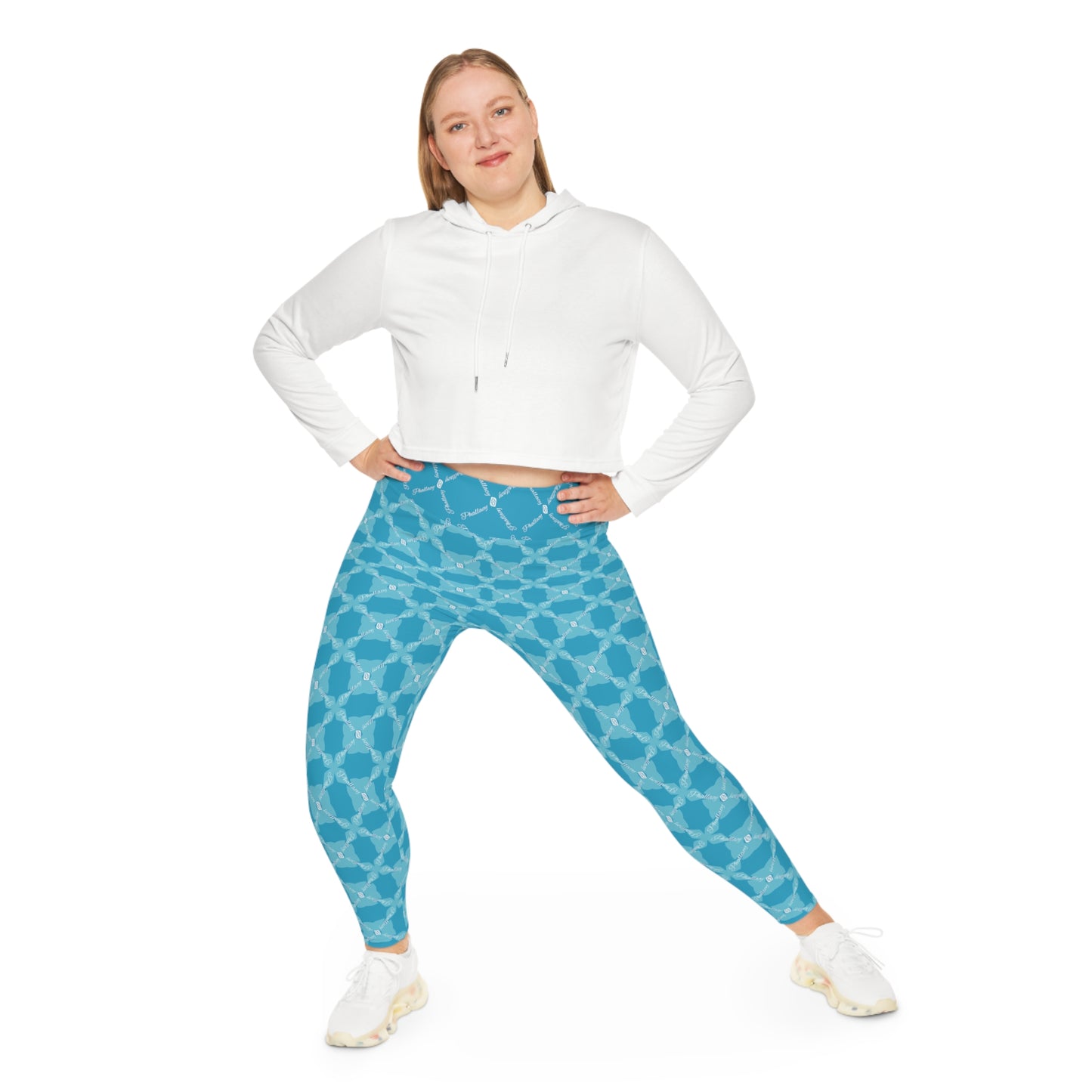 Phallacy XOS Designer Plus Size Leggings