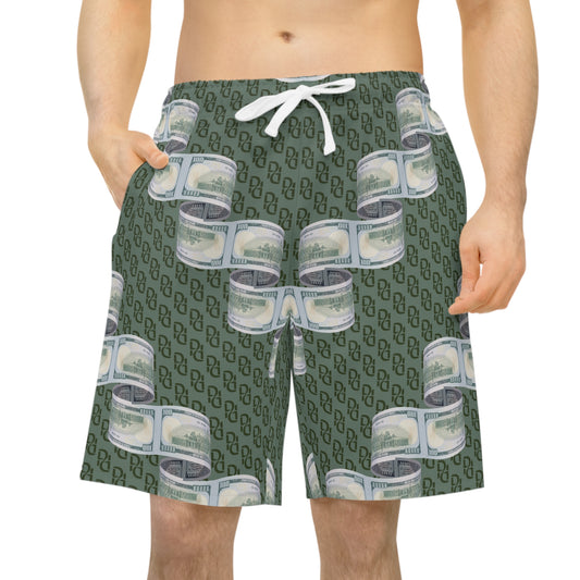 Phallacy DNA Designer Athletic Shorts