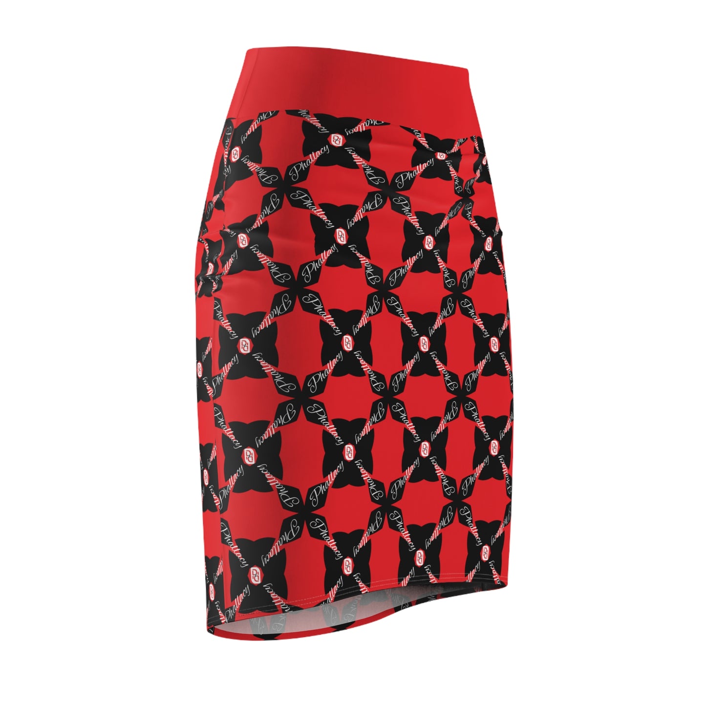 Phallacy XOS Designer Pencil Skirt