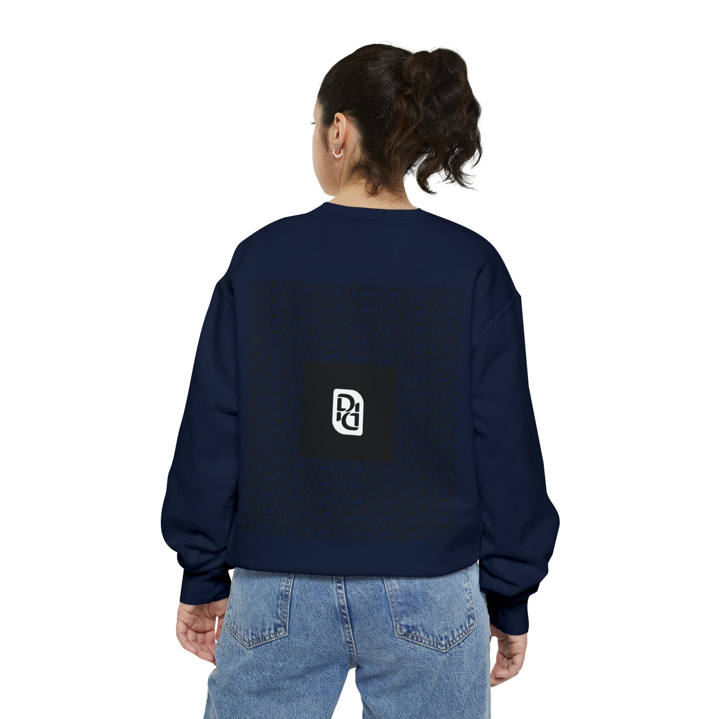 Phallacy BIG Designer Unisex Garment-Dyed Sweatshirt