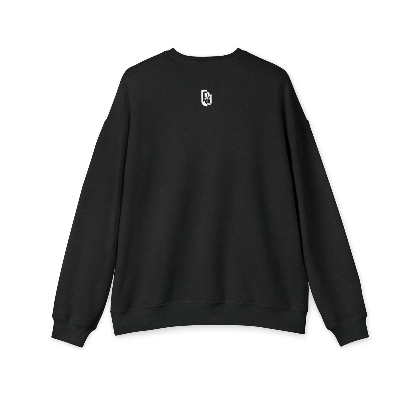 Phallacy Frame Unisex Drop Shoulder Sweatshirt