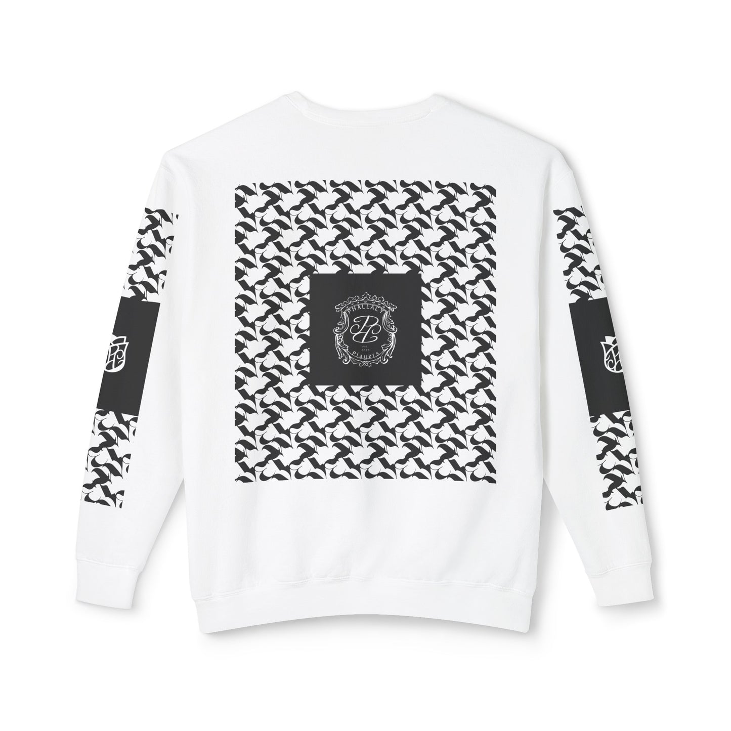 Phallacy WET Designer Unisex Lightweight Sweatshirt (18+)