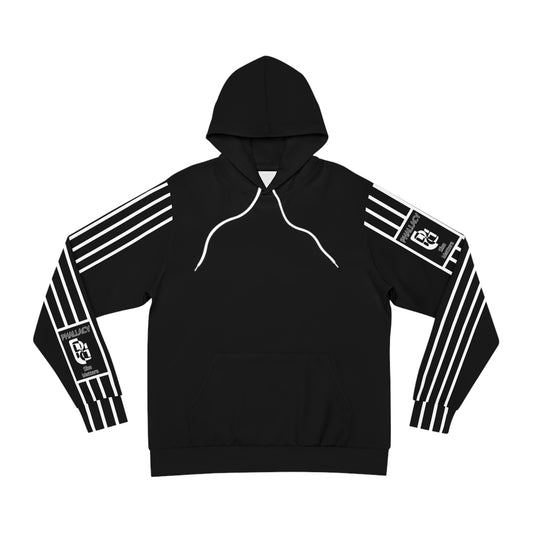 Phallacy Striped Designer Unisex Fashion Hoodie