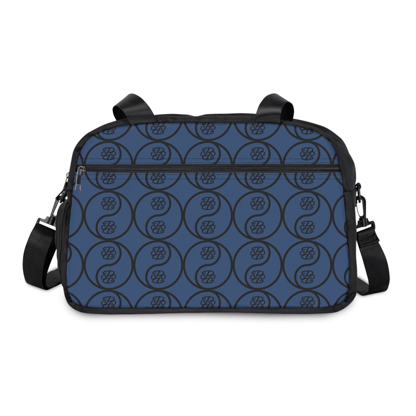 Phallacy Yin-Yang Designer Fitness Handbag