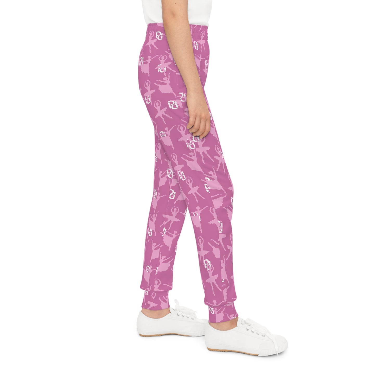 Phallacy Designer Girls Joggers