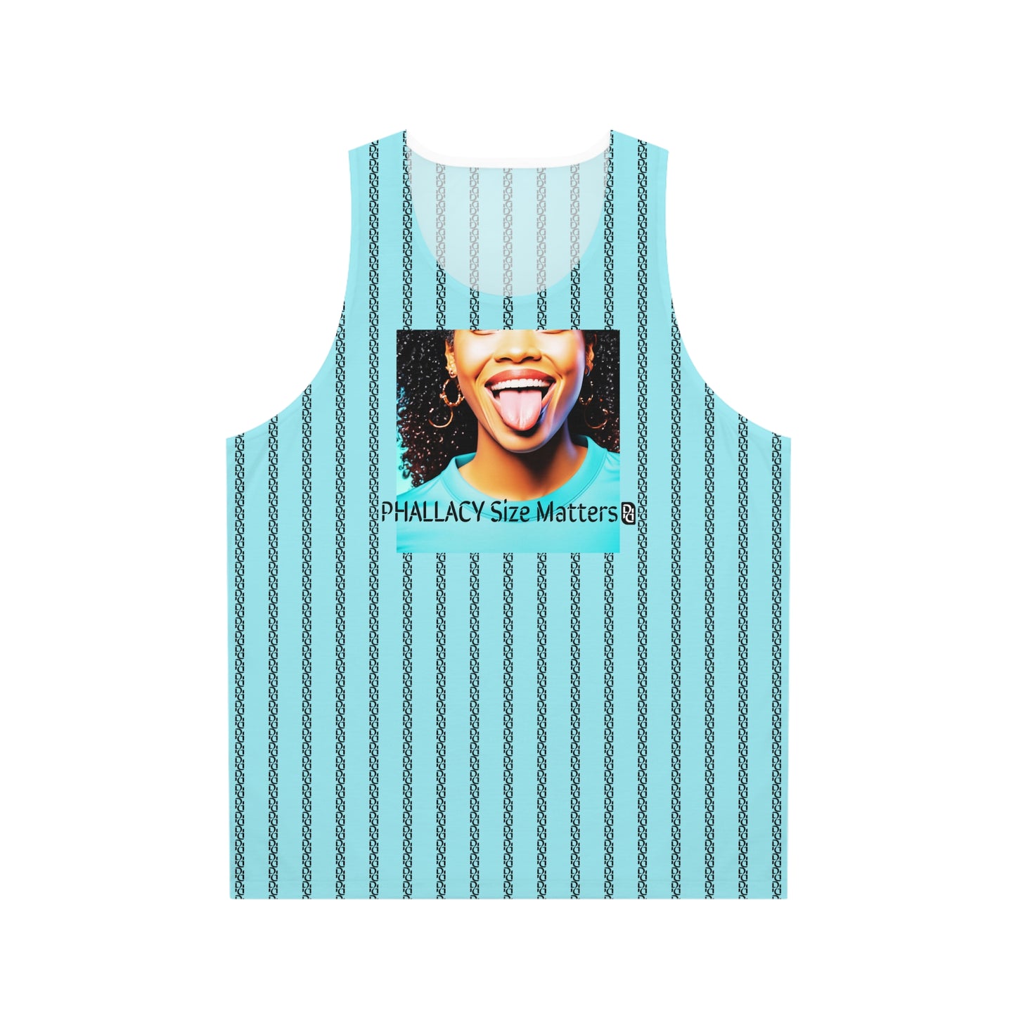 Phallacy Designer Unisex Tank Top (18+)