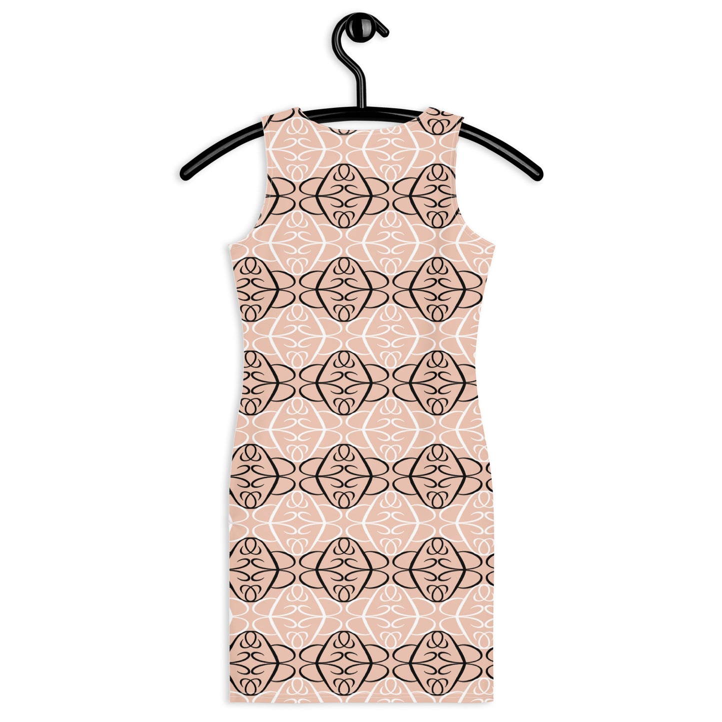 Phallacy Players Designer Bodycon Dress