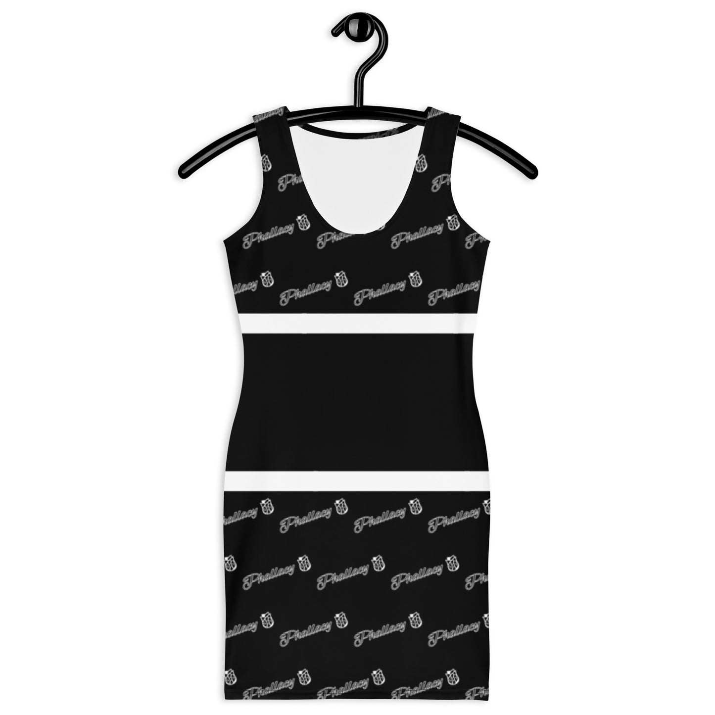 Phallacy Designer Bodycon Dress