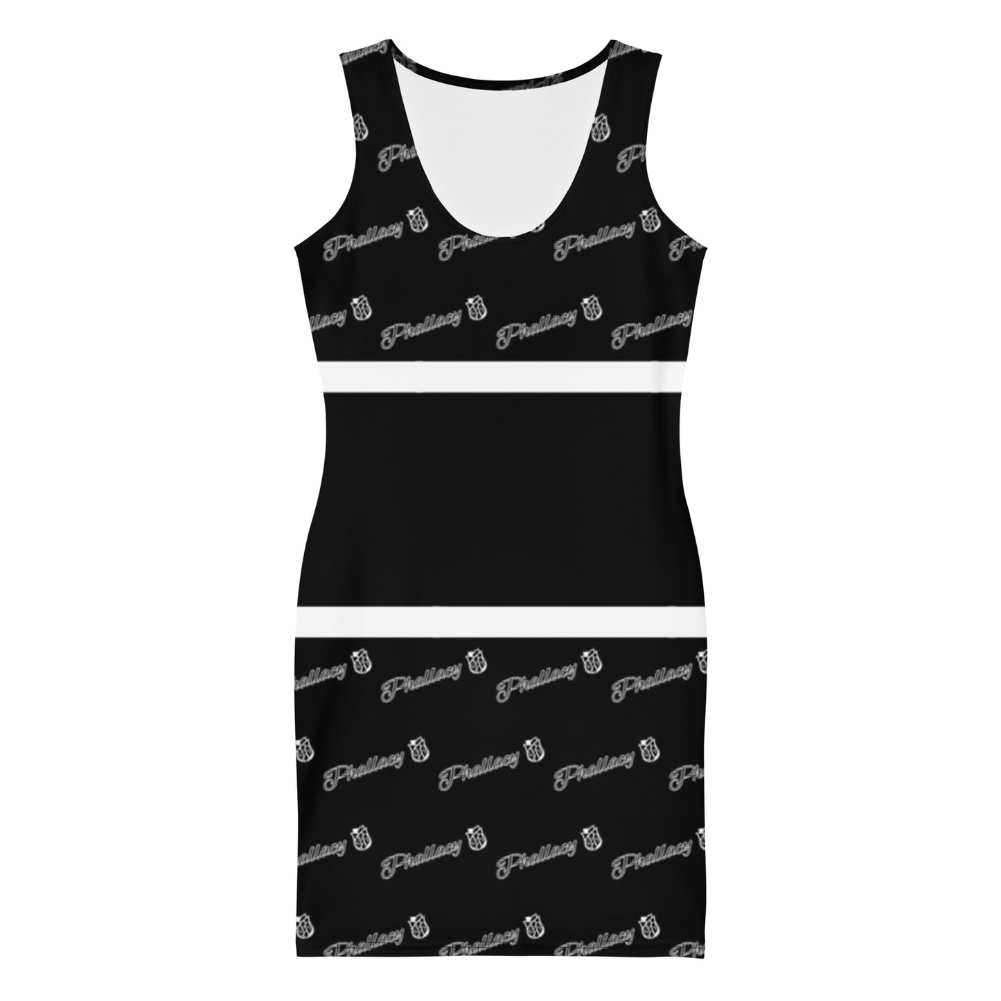 Phallacy Designer Bodycon Dress