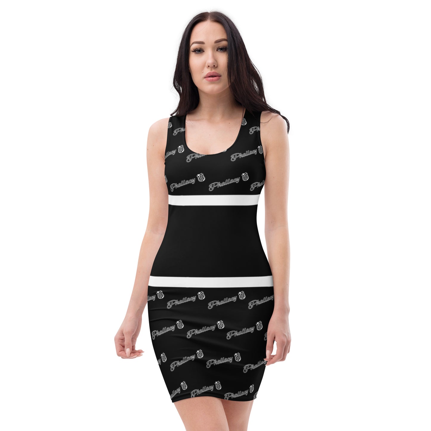 Phallacy Designer Bodycon Dress