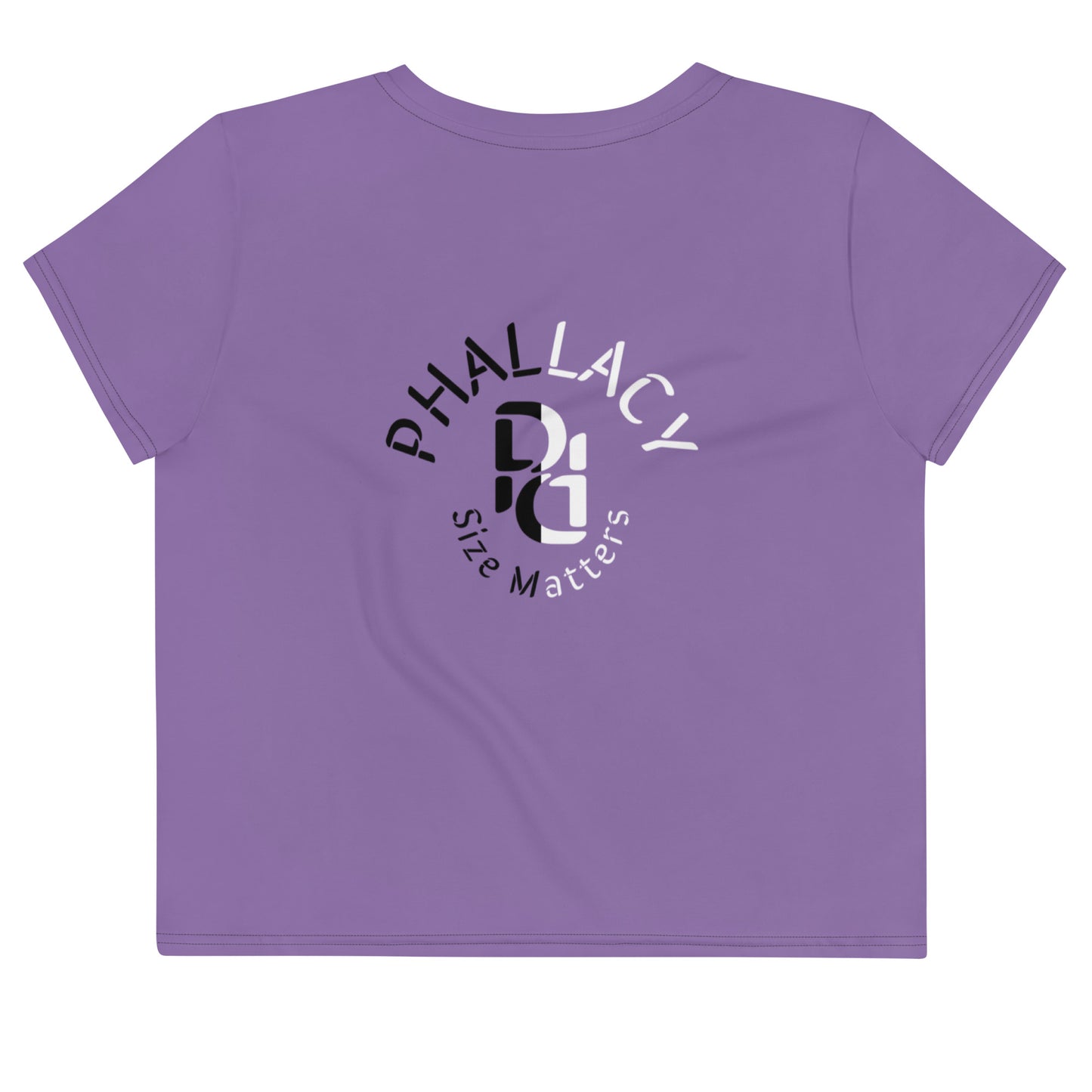 Phallacy Time Cropped Tee