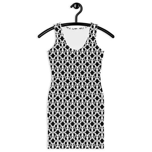 Phallacy Designer Sleeveless Dress