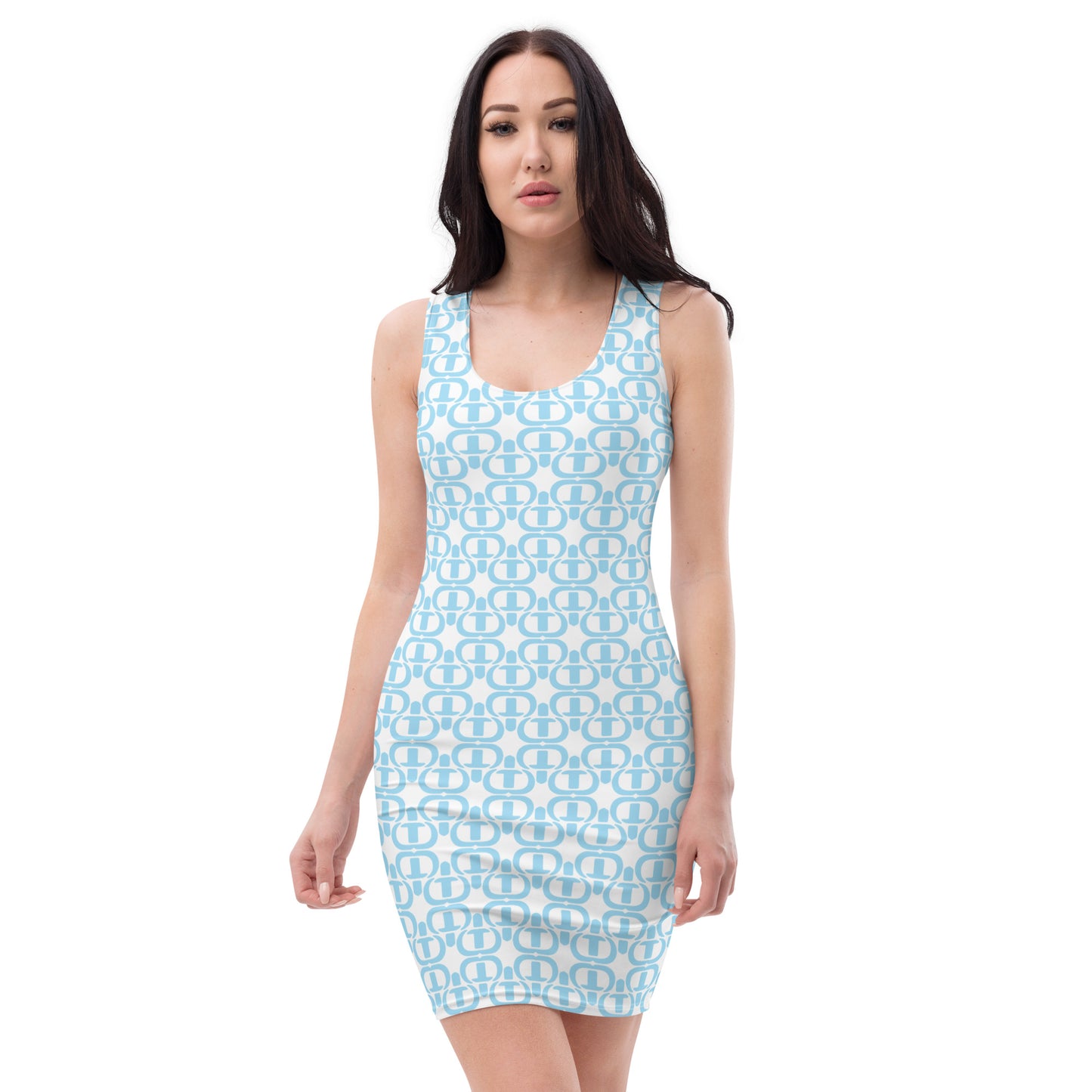 Phallacy Designer Sleeveless Dress