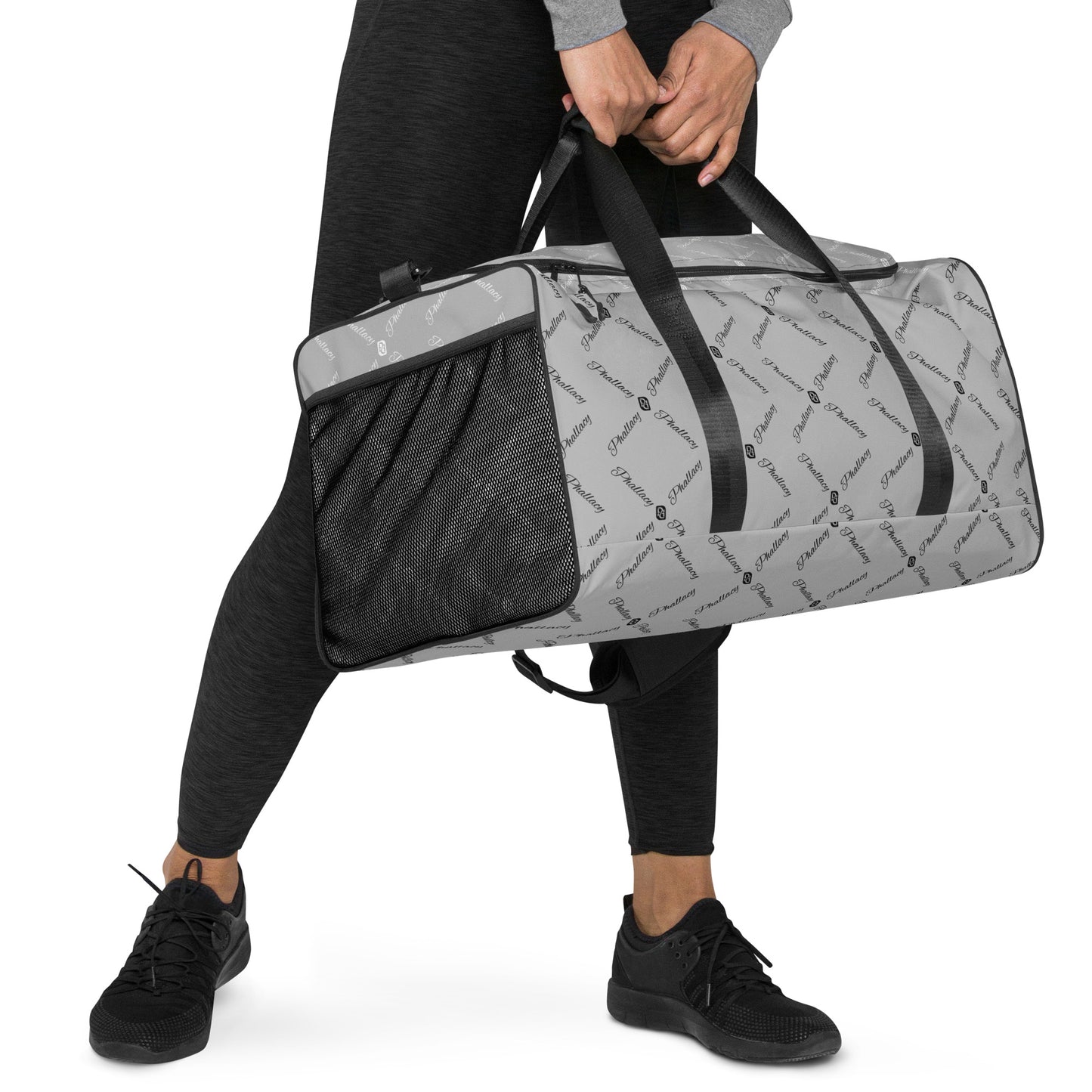 Phallacy XOS Designer Large Duffle bag