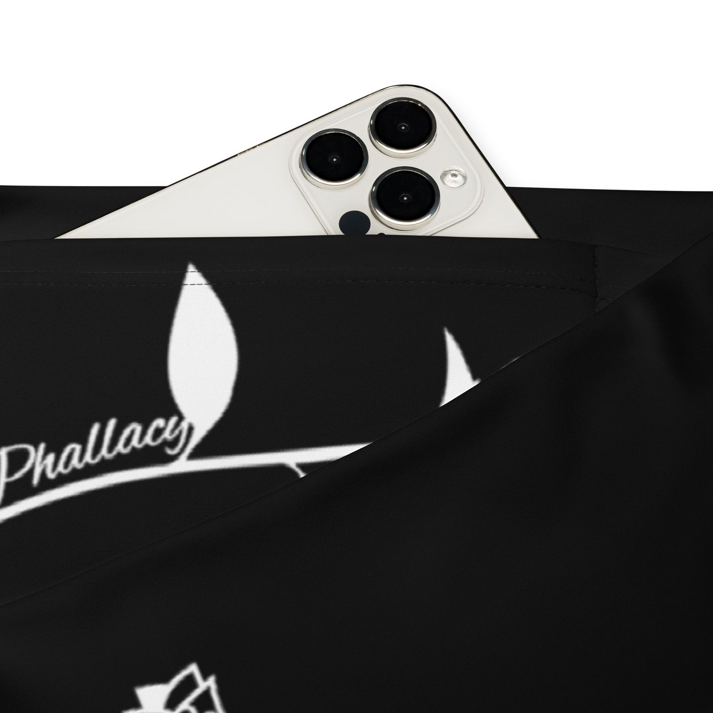 Phallacy Players Designer Flare Leggings