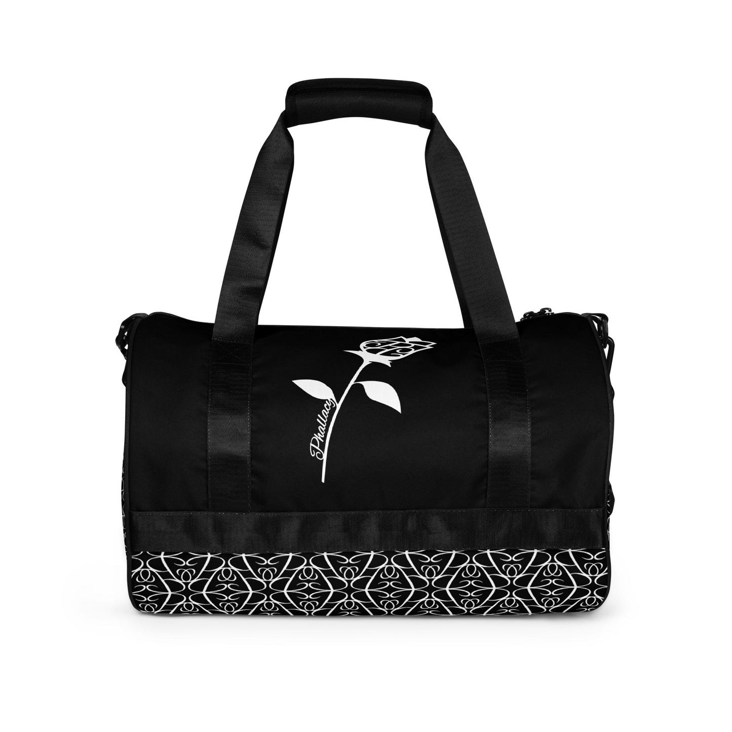 Phallacy Players Designer Water Resistant Gym Bag