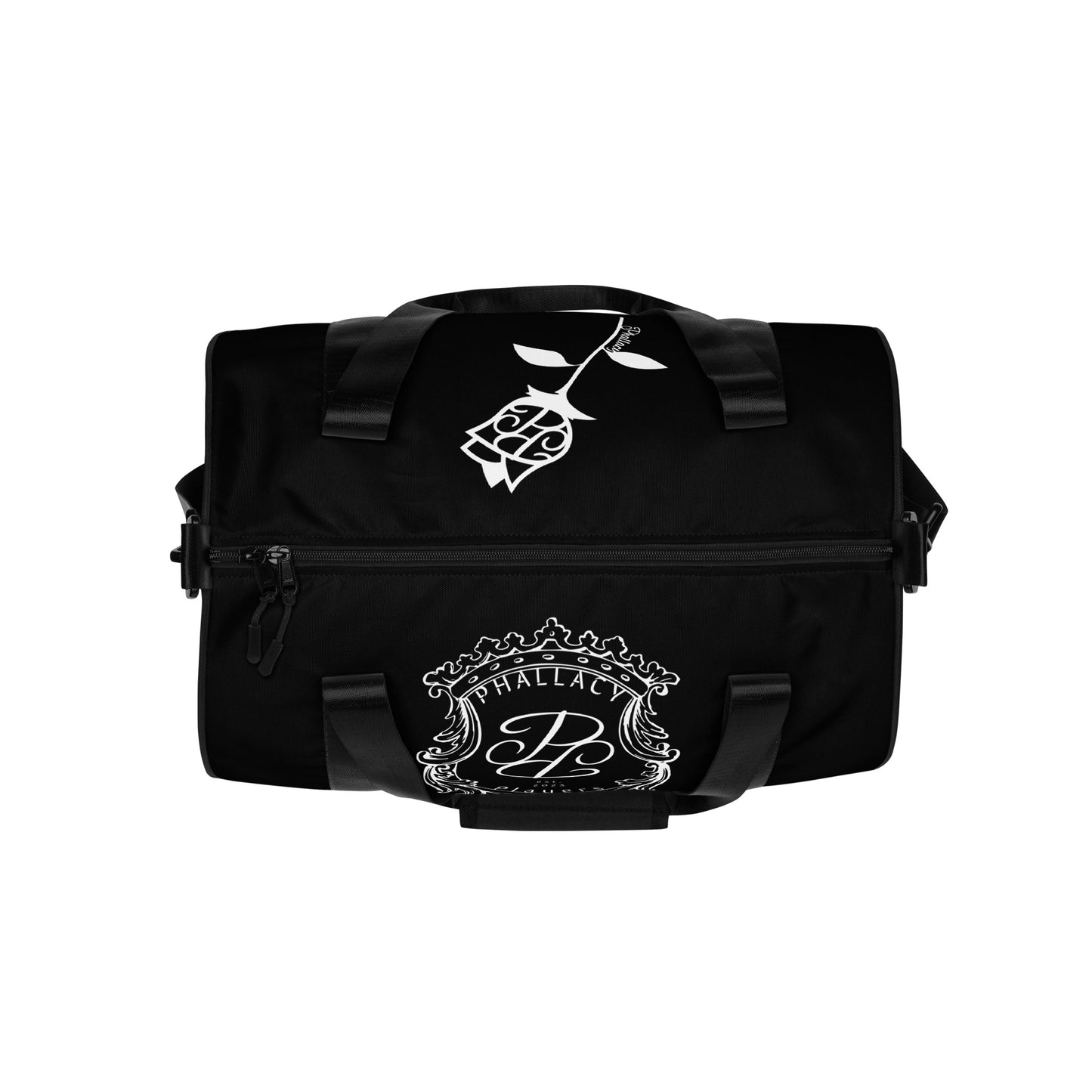 Phallacy Players Designer Water Resistant Gym Bag