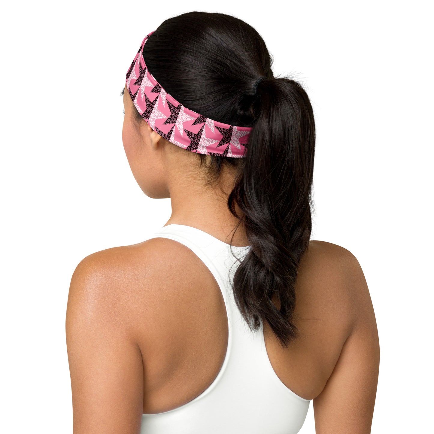 Phallacy Star Designer Headband