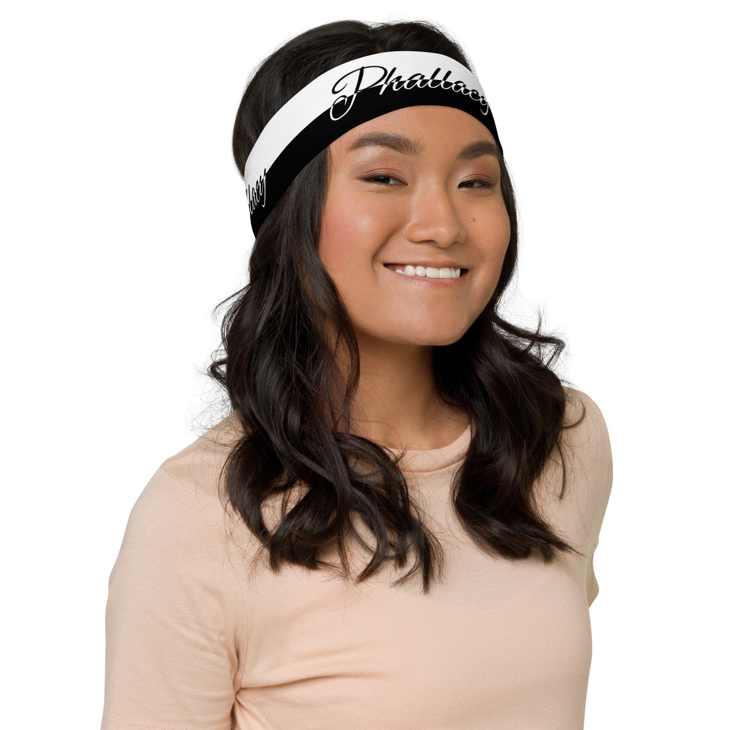 Phallacy Signature Headband