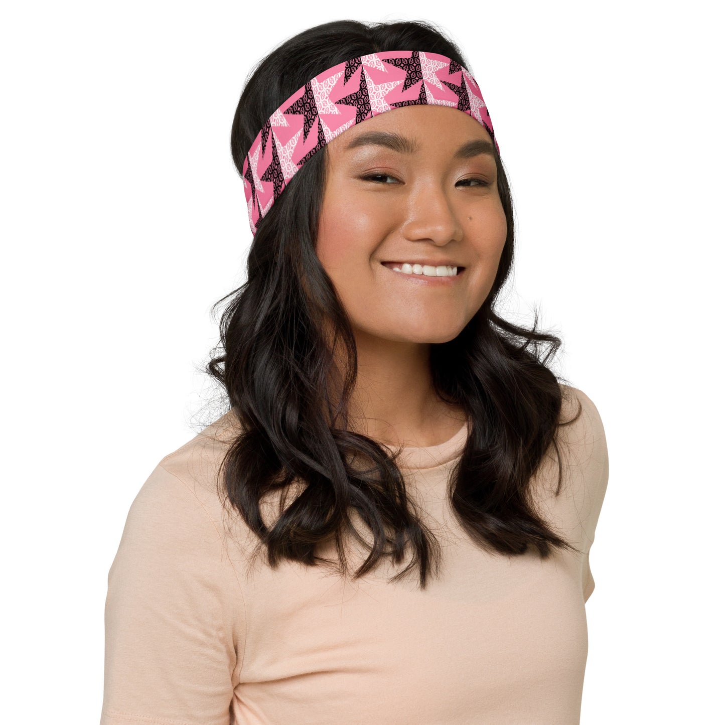 Phallacy Star Designer Headband