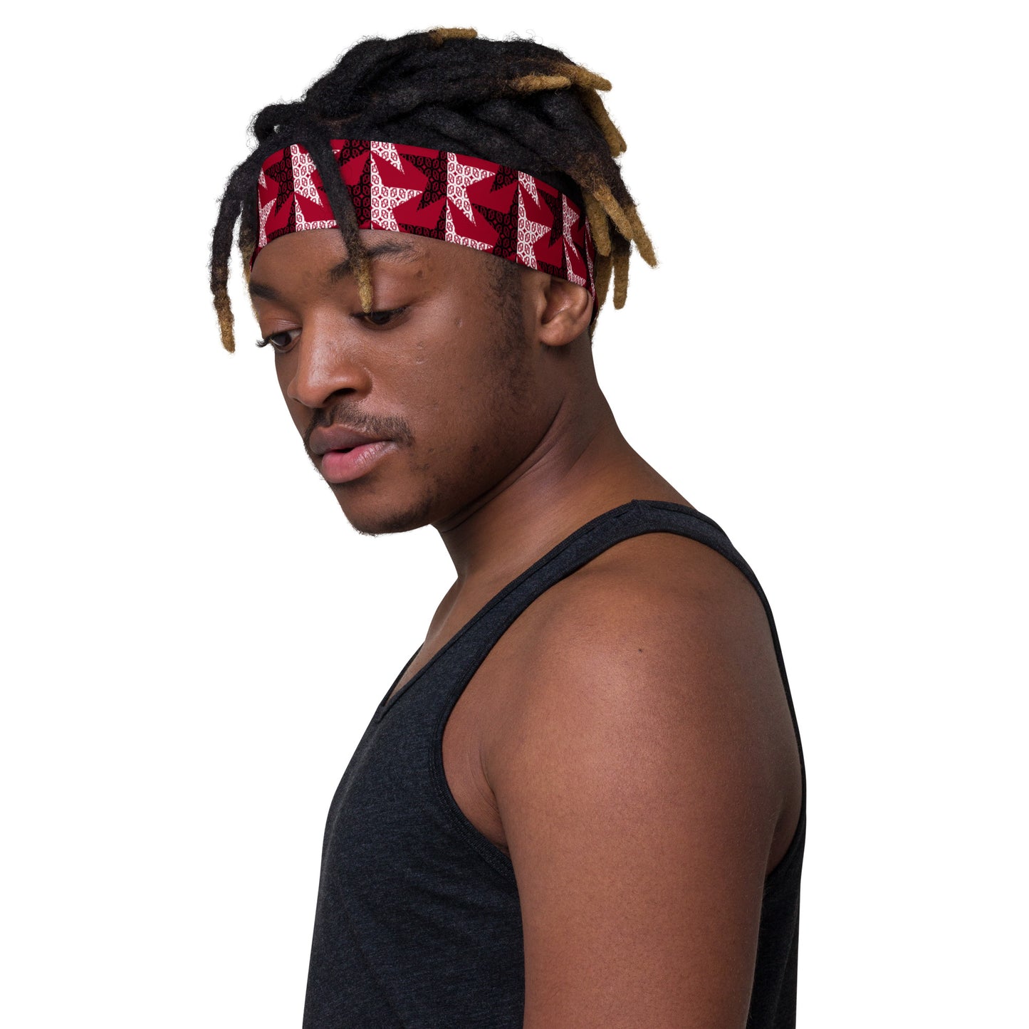 Phallacy Star Designer Headband