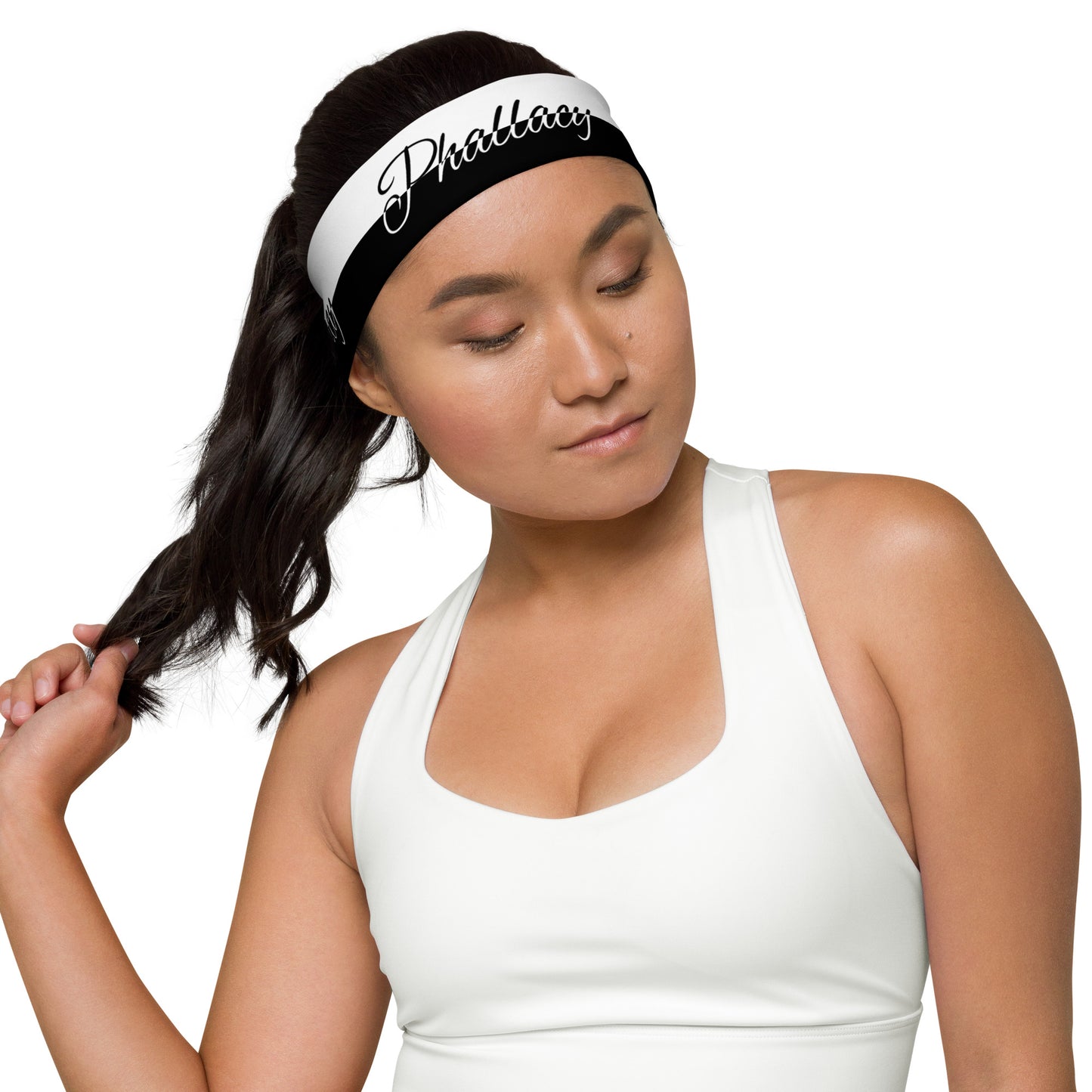 Phallacy Signature Headband