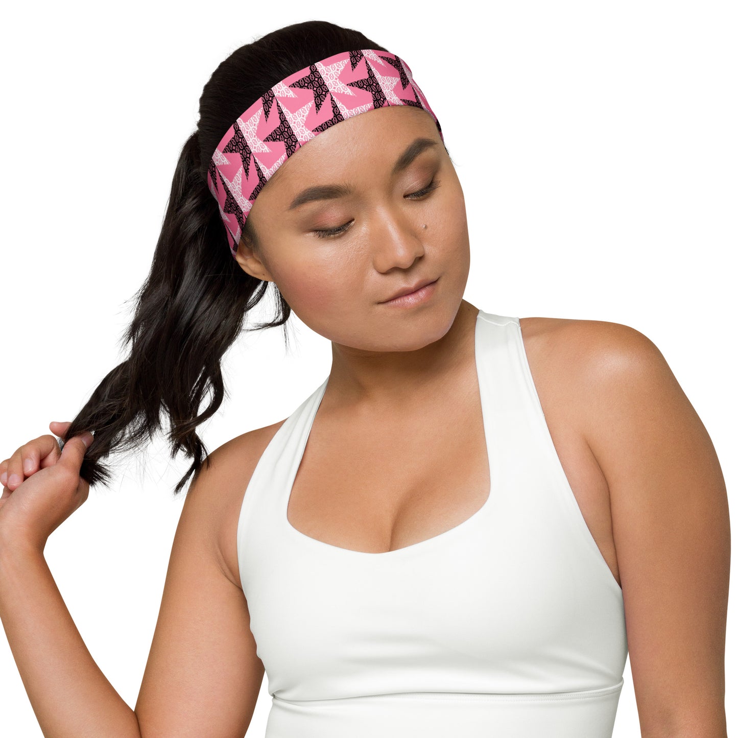 Phallacy Star Designer Headband