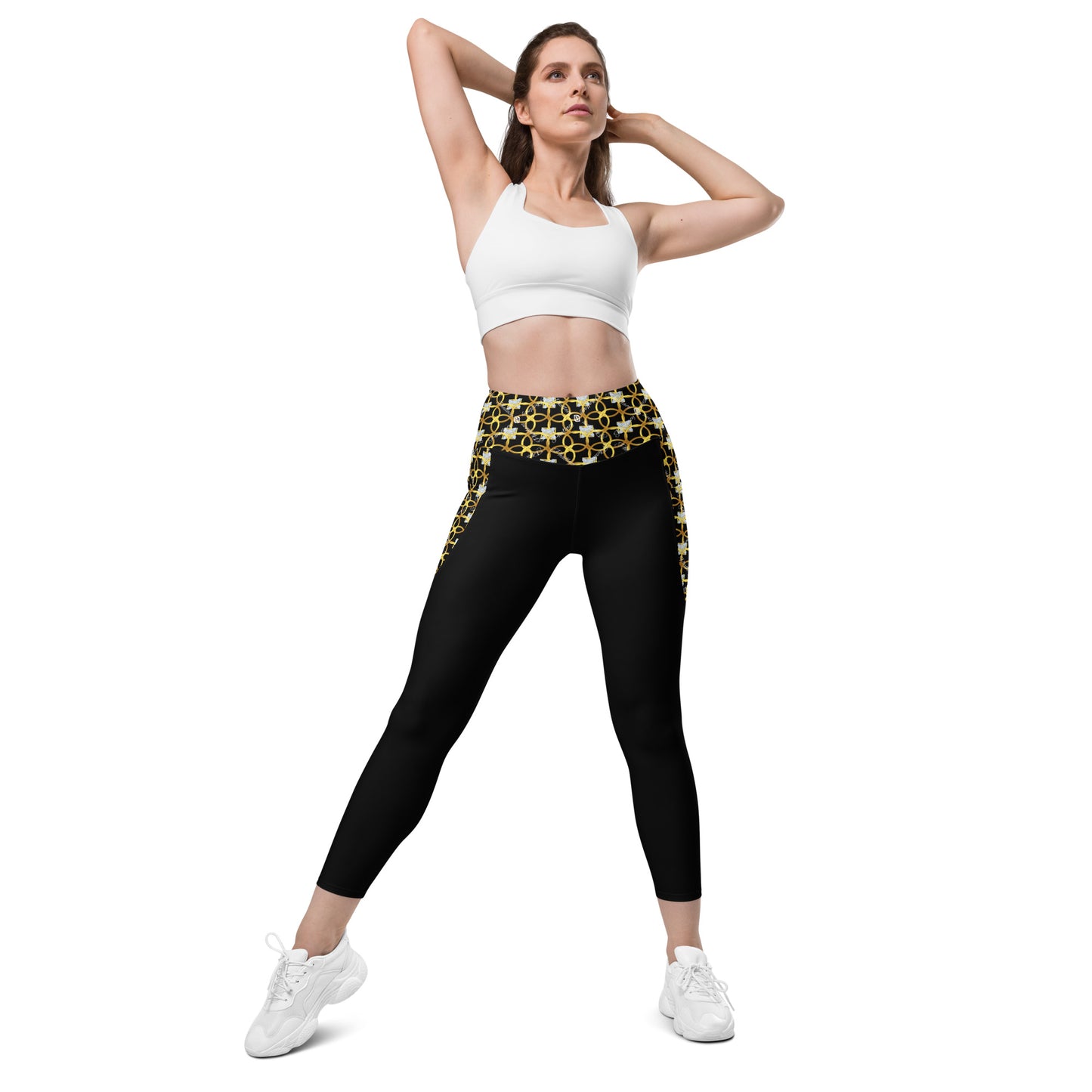 Phallacy XOS Designer Leggings w/ Pockets