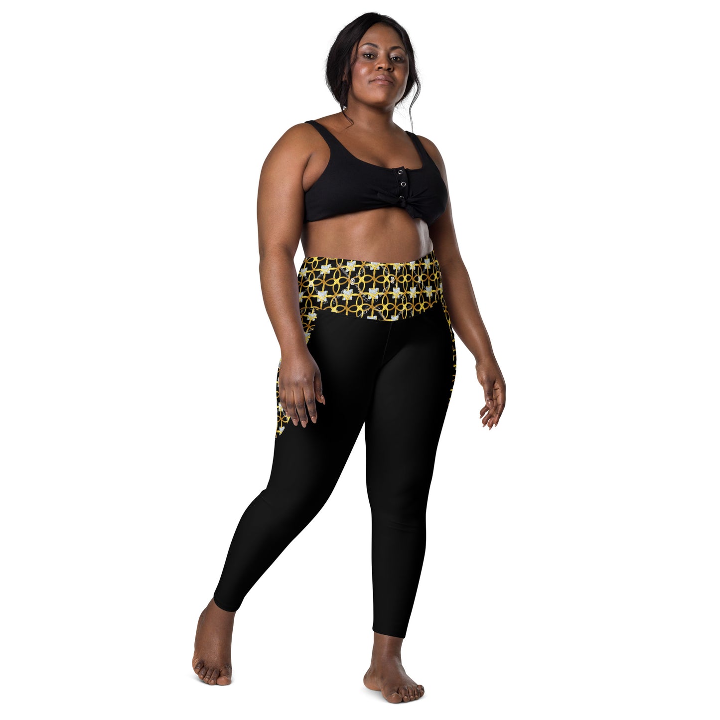 Phallacy XOS Designer Leggings w/ Pockets