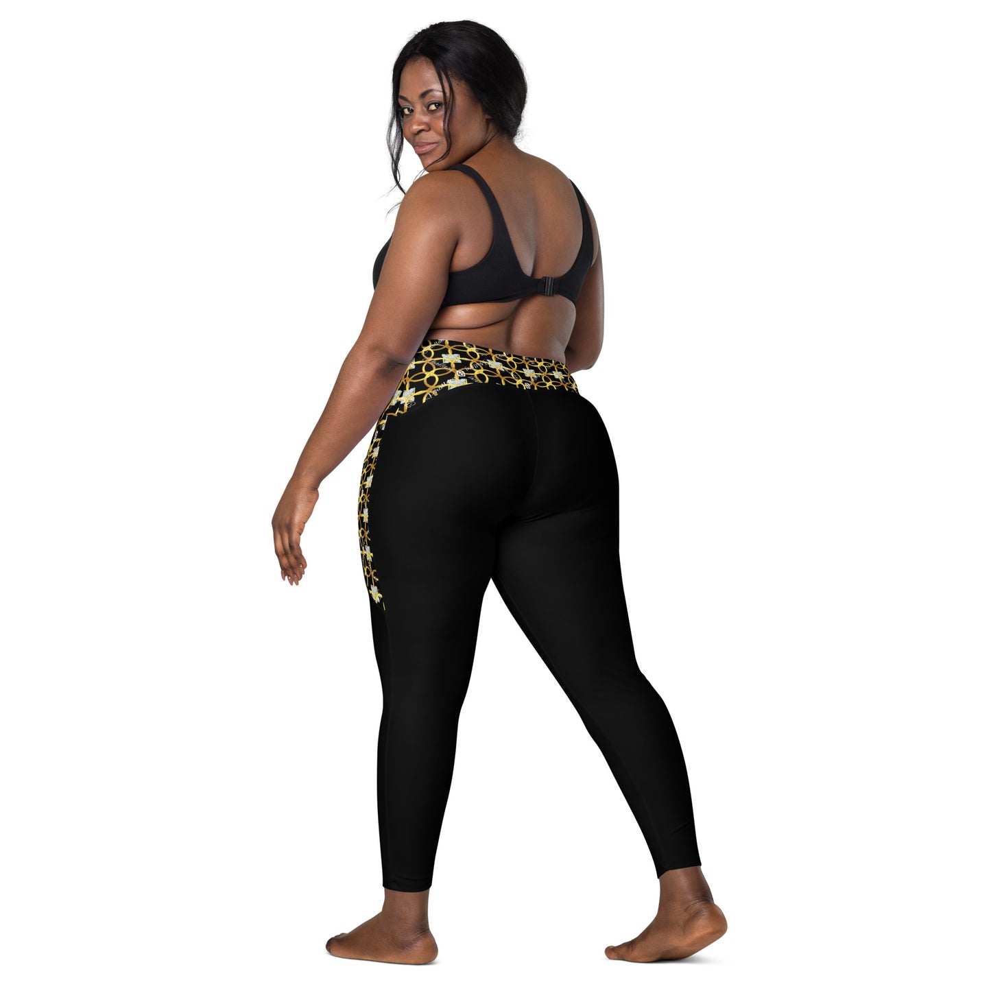 Phallacy XOS Designer Leggings w/ Pockets