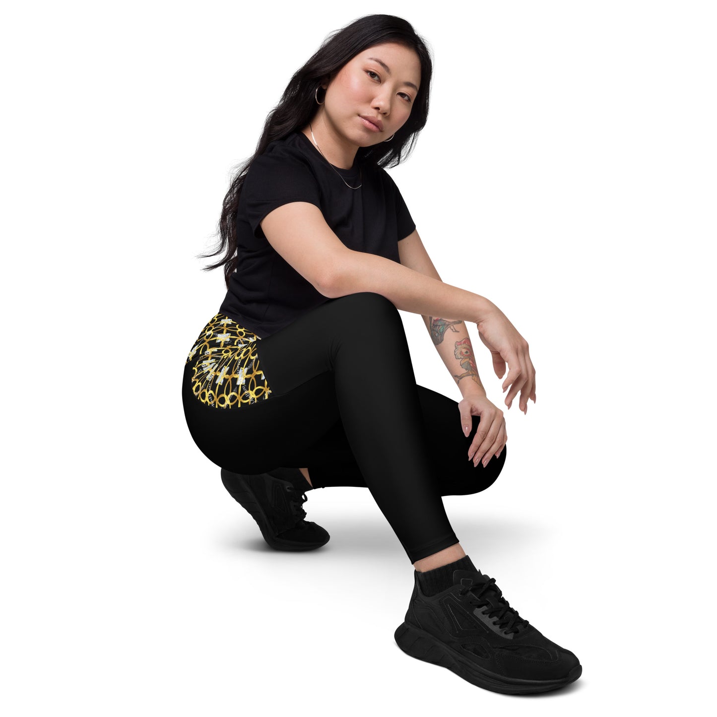 Phallacy XOS Designer Leggings w/ Pockets