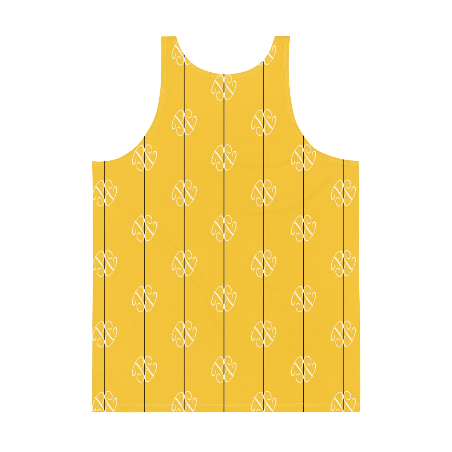 Phallacy Players Designer Men's Tank Top