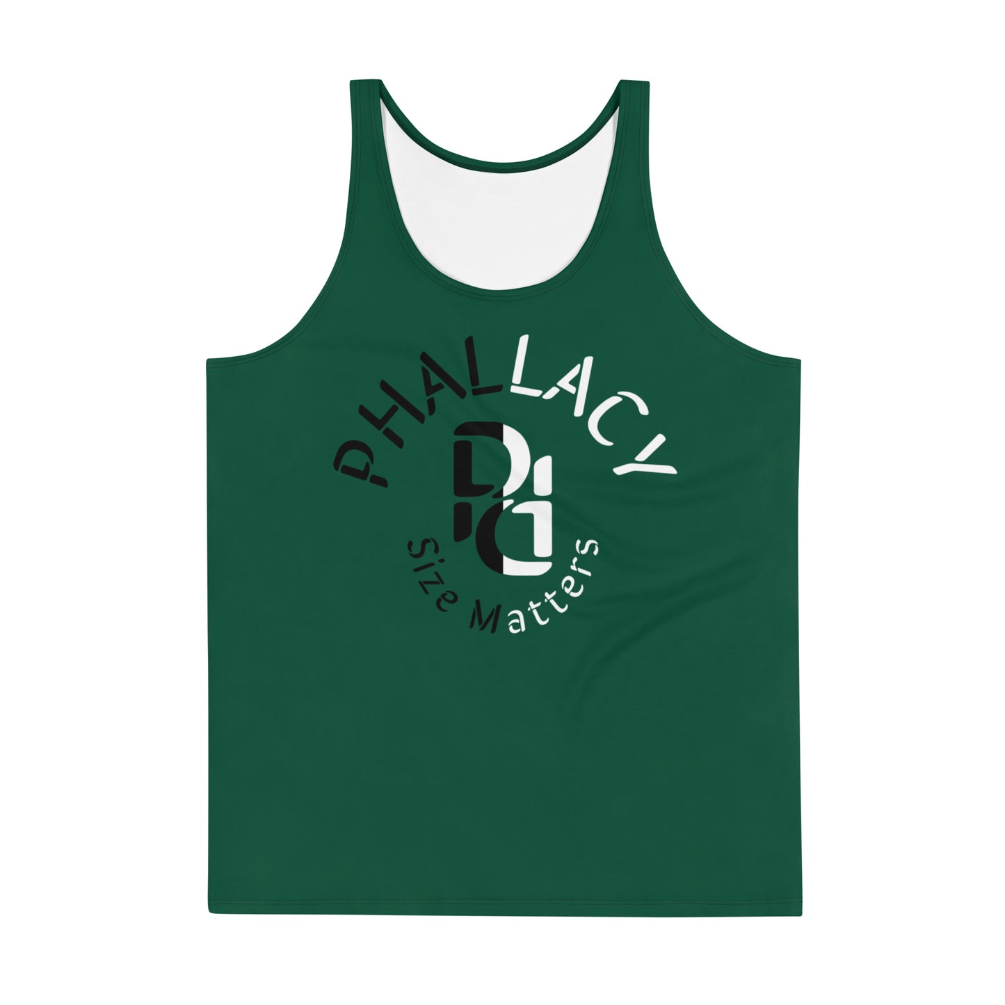 Phallacy Time Unisex Tank Top