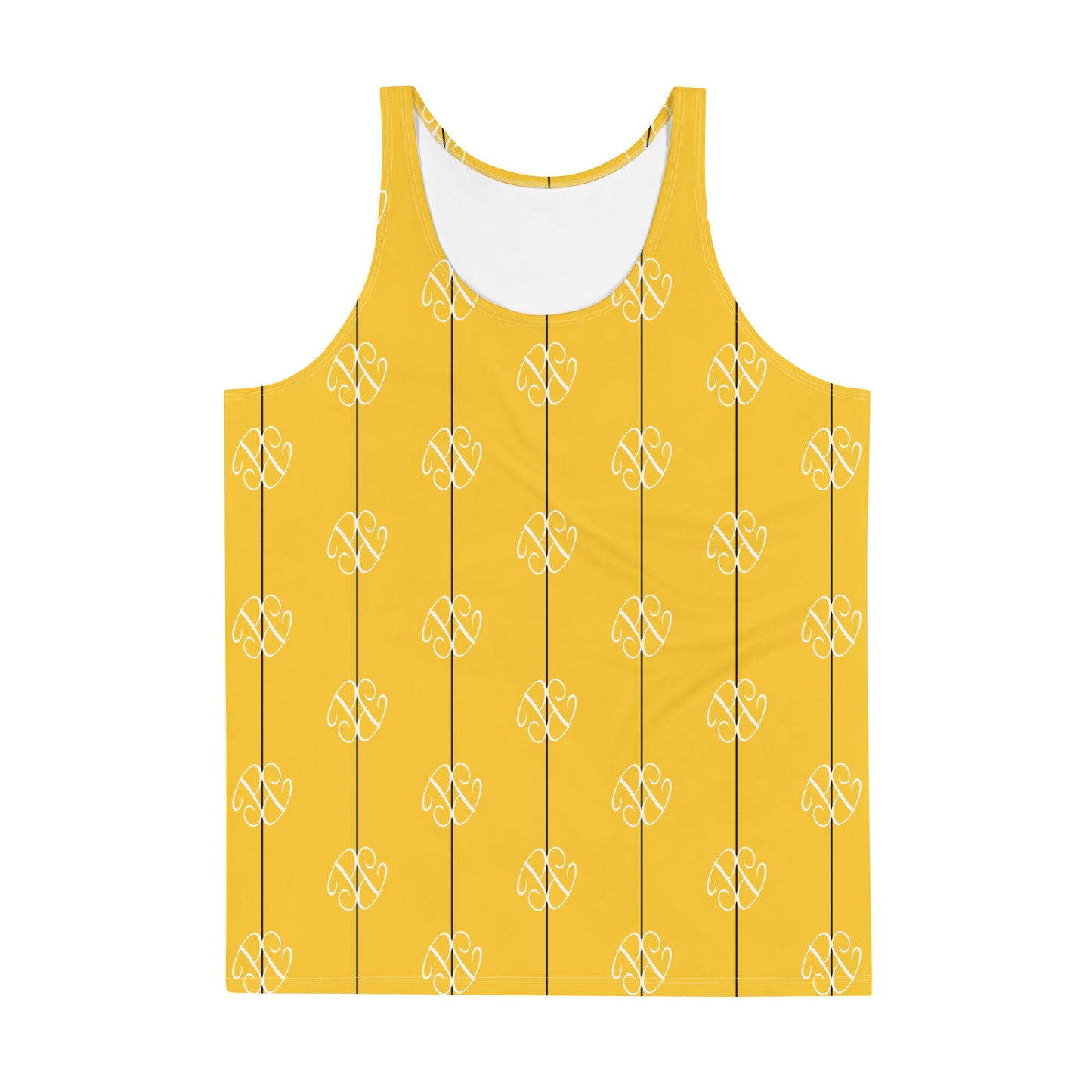 Phallacy Players Designer Men's Tank Top