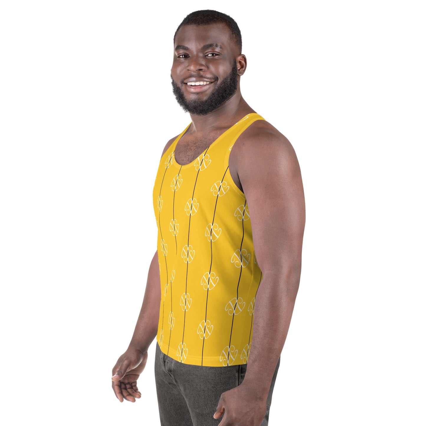 Phallacy Players Designer Men's Tank Top