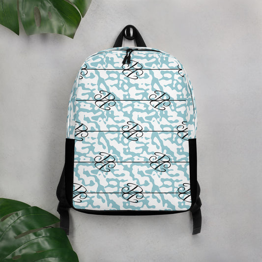 Phallacy Players Camo Designer Minimalist Backpack