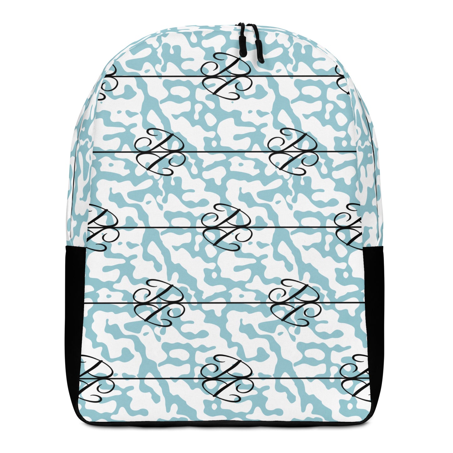 Phallacy Players Camo Designer Minimalist Backpack