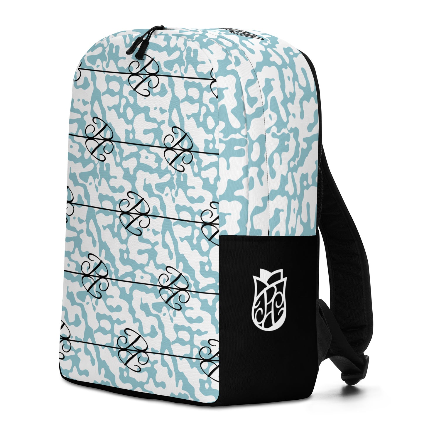 Phallacy Players Camo Designer Minimalist Backpack