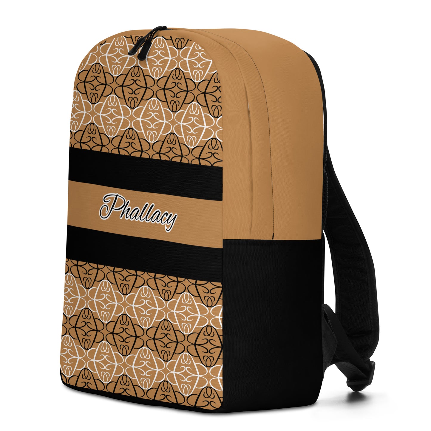 Phallacy Players Designer Minimalist Backpack