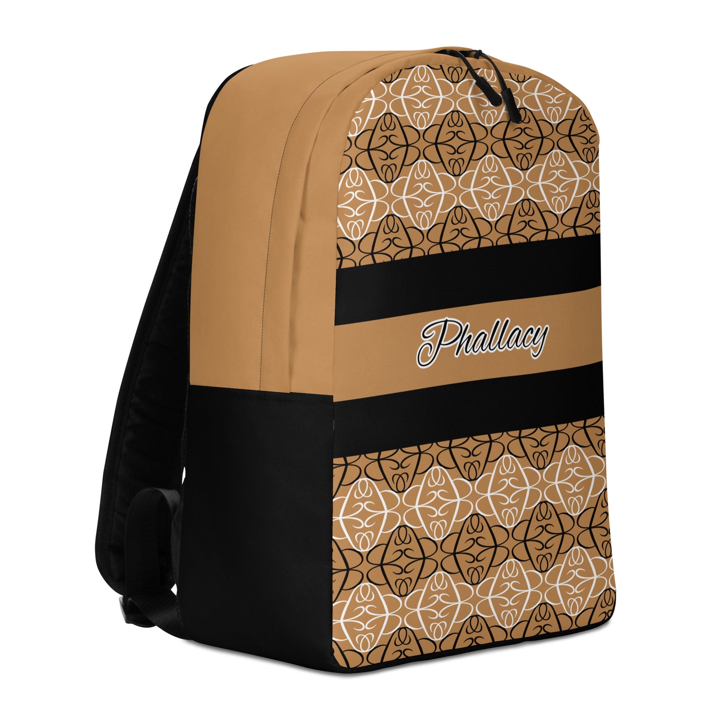 Phallacy Players Designer Minimalist Backpack