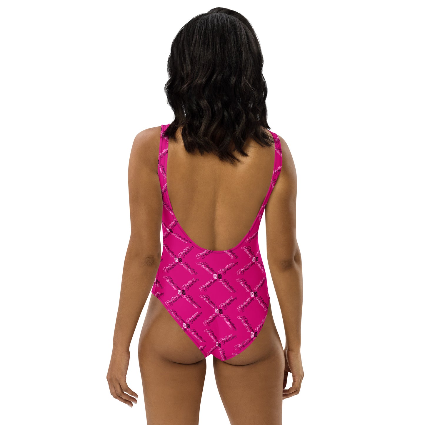 Phallacy XOS Designer One-Piece Swimsuit