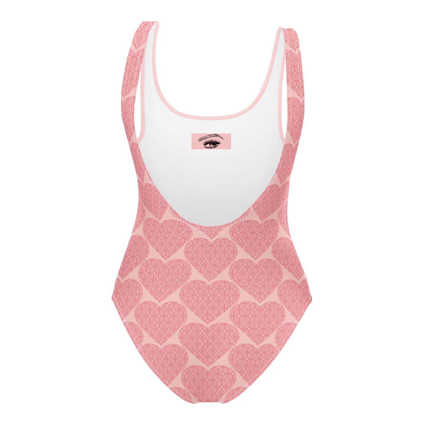 Phallacy Designer One-Piece Swimsuit